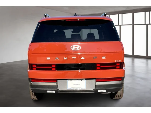 Nuevos HYUNDAI SANTA FE HYBRID at Gainesville Hyundai in Gainesville