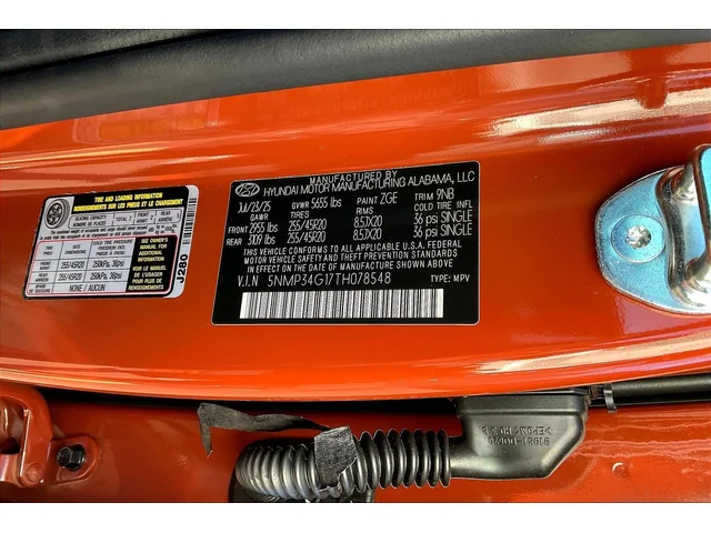 Nuevos HYUNDAI SANTA FE HYBRID at Gainesville Hyundai in Gainesville