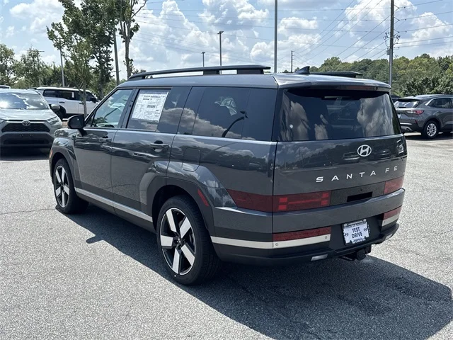 Nuevos HYUNDAI SANTA FE HYBRID at Gainesville Hyundai in Gainesville