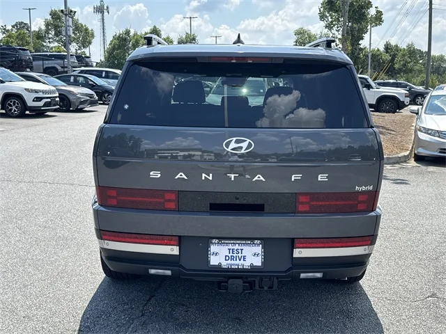 Nuevos HYUNDAI SANTA FE HYBRID at Gainesville Hyundai in Gainesville