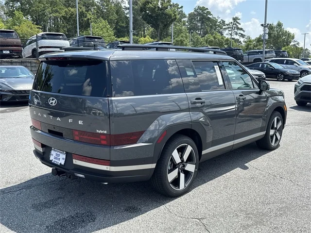 Nuevos HYUNDAI SANTA FE HYBRID at Gainesville Hyundai in Gainesville