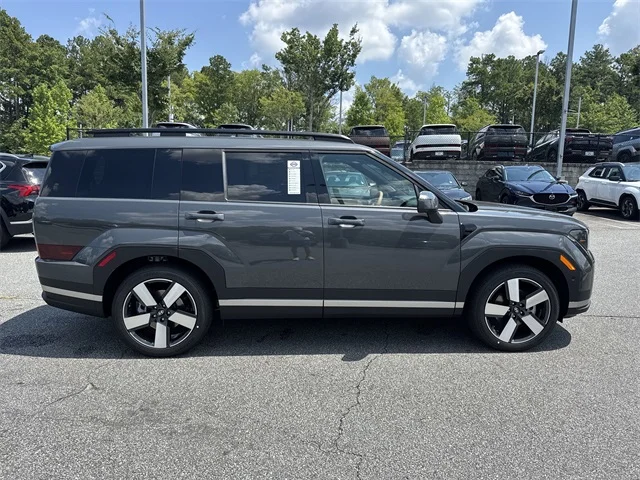 Nuevos HYUNDAI SANTA FE HYBRID at Gainesville Hyundai in Gainesville