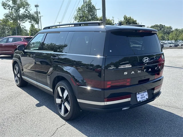 Nuevos HYUNDAI SANTA FE HYBRID at Gainesville Hyundai in Gainesville