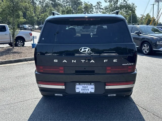 Nuevos HYUNDAI SANTA FE HYBRID at Gainesville Hyundai in Gainesville