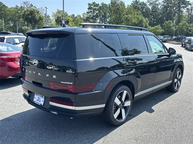 Nuevos HYUNDAI SANTA FE HYBRID at Gainesville Hyundai in Gainesville