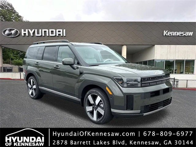 Nuevos HYUNDAI SANTA FE HYBRID at Gainesville Hyundai in Gainesville