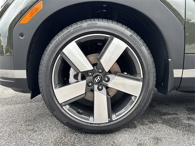 Nuevos HYUNDAI SANTA FE HYBRID at Gainesville Hyundai in Gainesville