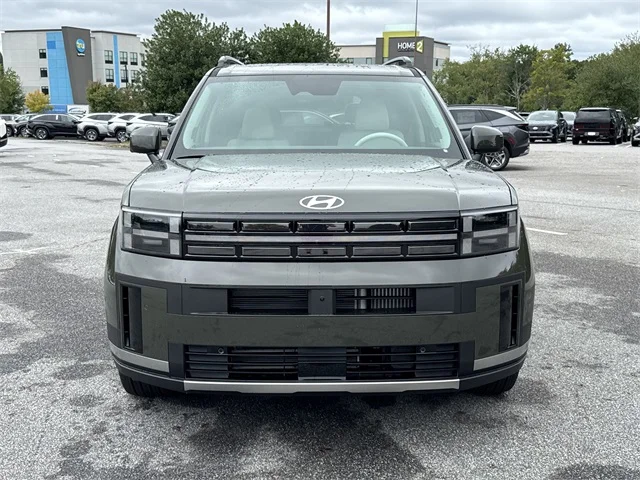 Nuevos HYUNDAI SANTA FE HYBRID at Gainesville Hyundai in Gainesville