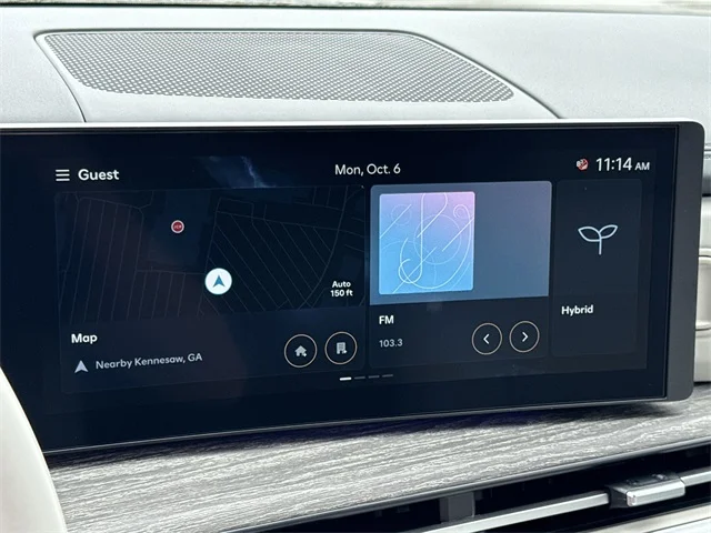 Nuevos HYUNDAI SANTA FE HYBRID at Gainesville Hyundai in Gainesville