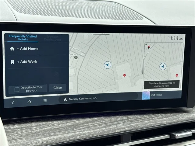 Nuevos HYUNDAI SANTA FE HYBRID at Gainesville Hyundai in Gainesville