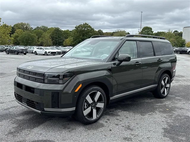 Nuevos HYUNDAI SANTA FE HYBRID at Gainesville Hyundai in Gainesville