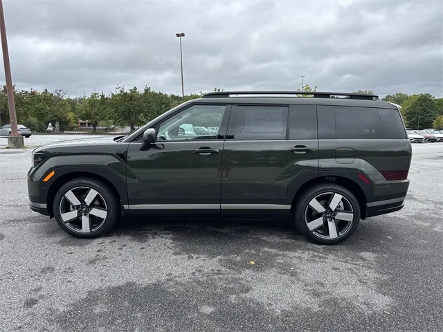 Nuevos HYUNDAI SANTA FE HYBRID at Gainesville Hyundai in Gainesville