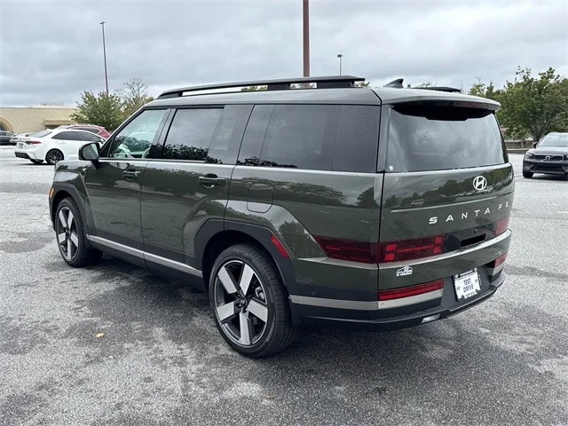Nuevos HYUNDAI SANTA FE HYBRID at Gainesville Hyundai in Gainesville