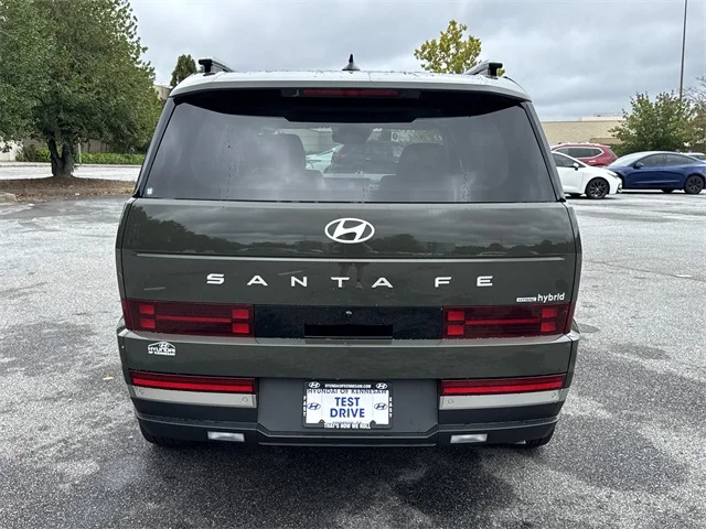 Nuevos HYUNDAI SANTA FE HYBRID at Gainesville Hyundai in Gainesville