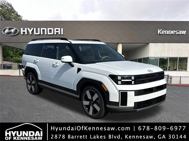Nuevos HYUNDAI SANTA FE HYBRID at Gainesville Hyundai in Gainesville