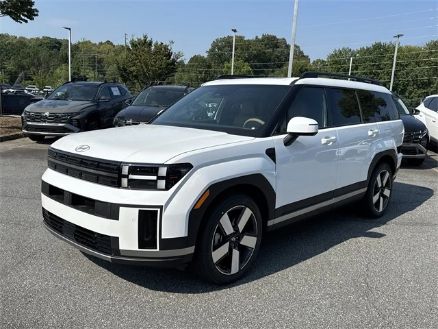 Nuevos HYUNDAI SANTA FE HYBRID at Gainesville Hyundai in Gainesville