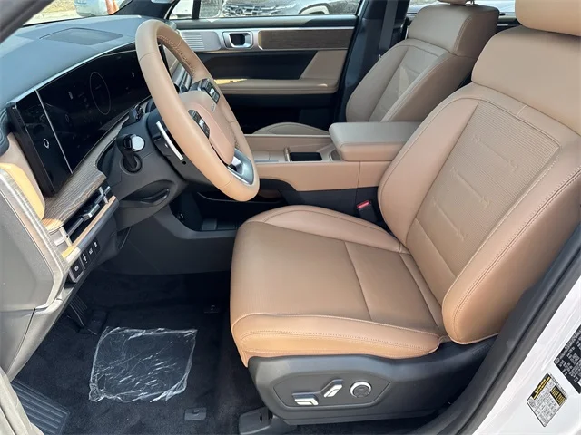 Nuevos HYUNDAI SANTA FE HYBRID at Gainesville Hyundai in Gainesville
