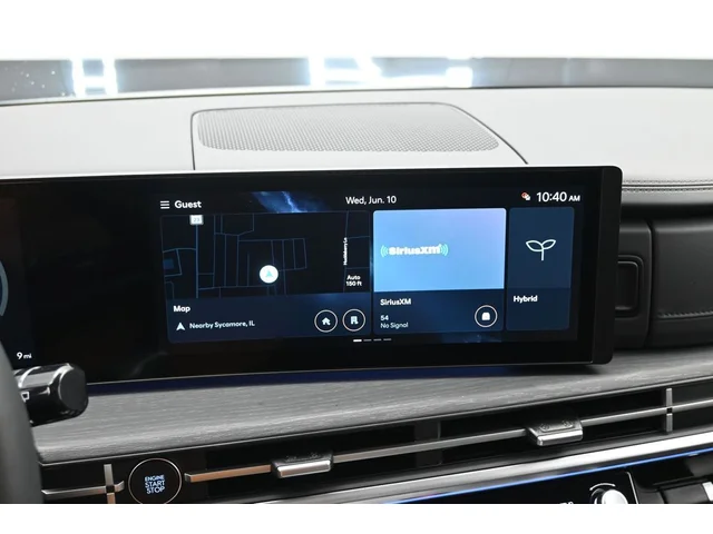 Nuevos HYUNDAI SANTA FE HYBRID à Estados chez autogozo