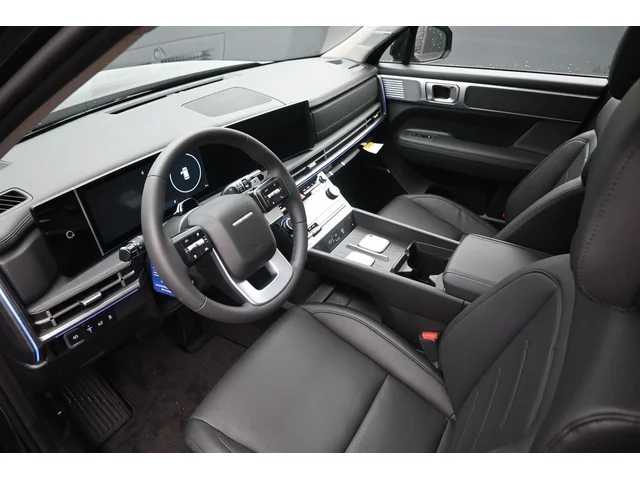 Nuevos HYUNDAI SANTA FE HYBRID à Estados chez autogozo