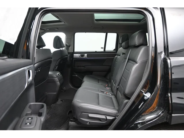 Nuevos HYUNDAI SANTA FE HYBRID à Estados chez autogozo