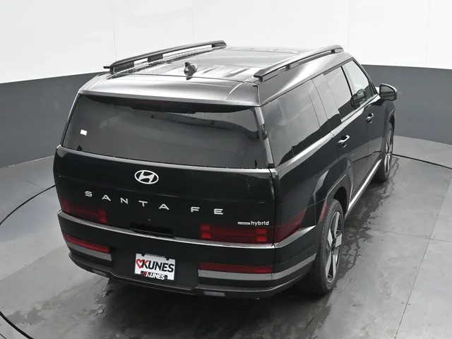 Nuevos HYUNDAI SANTA FE HYBRID à Estados chez autogozo