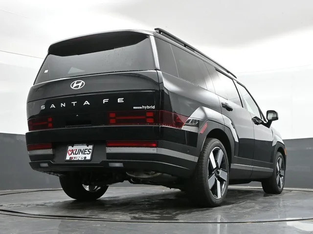 Nuevos HYUNDAI SANTA FE HYBRID à Estados chez autogozo