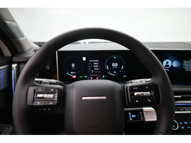 Nuevos HYUNDAI SANTA FE HYBRID à Estados chez autogozo