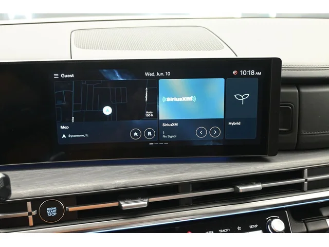 Nuevos HYUNDAI SANTA FE HYBRID à Estados chez autogozo