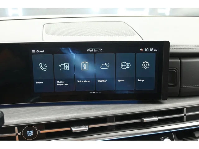 Nuevos HYUNDAI SANTA FE HYBRID à Estados chez autogozo