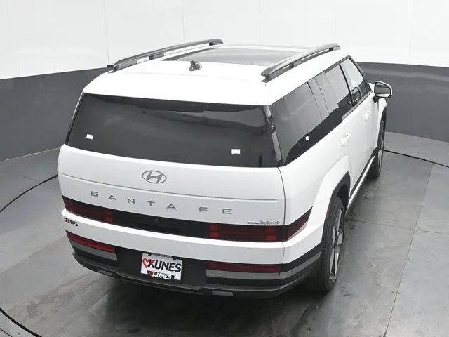 Nuevos HYUNDAI SANTA FE HYBRID à Estados chez autogozo