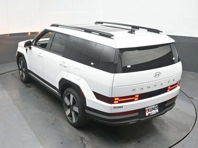 Nuevos HYUNDAI SANTA FE HYBRID à Estados chez autogozo