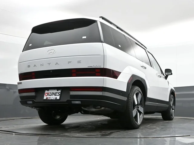 Nuevos HYUNDAI SANTA FE HYBRID à Estados chez autogozo