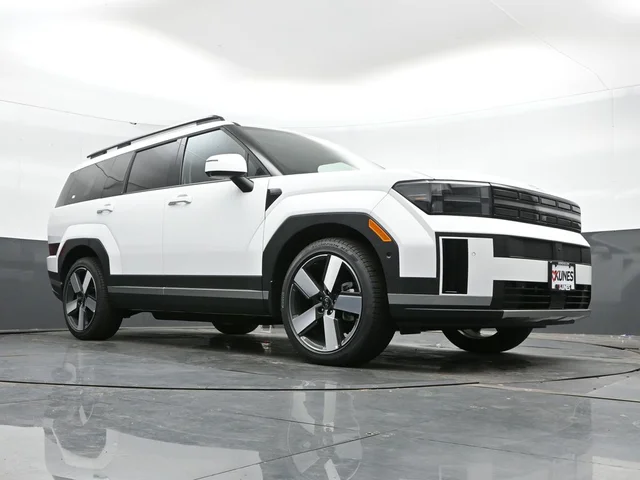 Nuevos HYUNDAI SANTA FE HYBRID à Estados chez autogozo