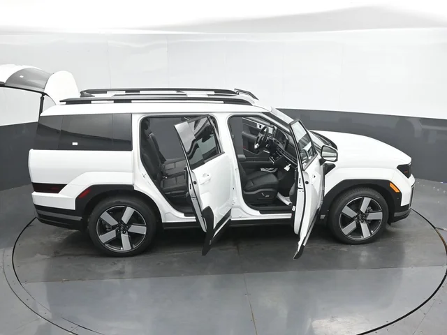 Nuevos HYUNDAI SANTA FE HYBRID à Estados chez autogozo