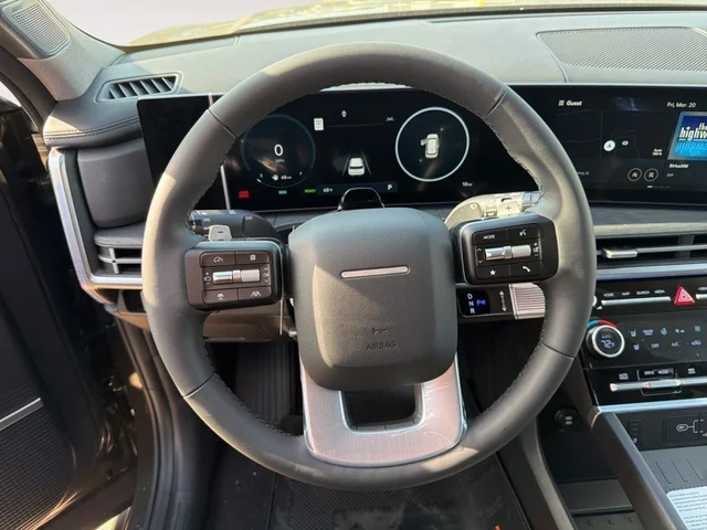 Nuevos HYUNDAI SANTA FE HYBRID à Estados chez autogozo