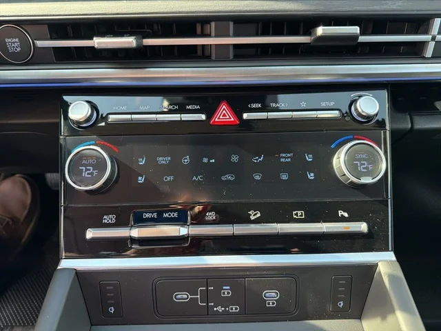 Nuevos HYUNDAI SANTA FE HYBRID à Estados chez autogozo