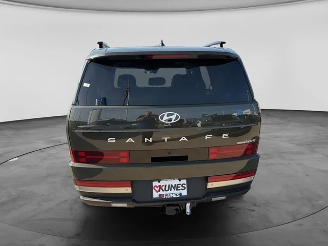 Nuevos HYUNDAI SANTA FE HYBRID à Estados chez autogozo