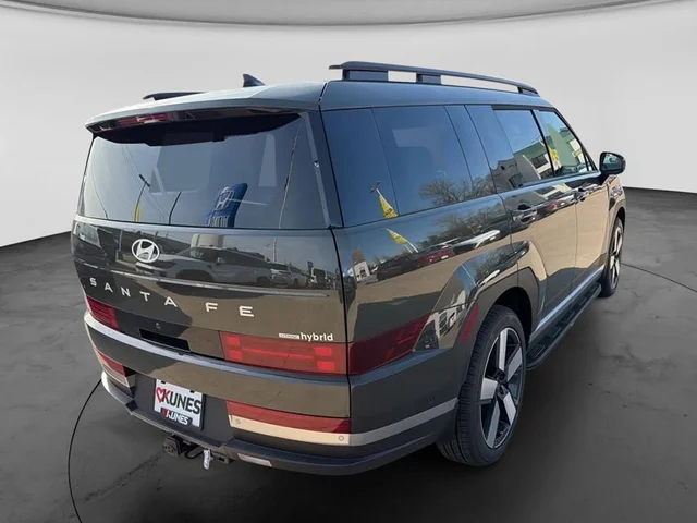 Nuevos HYUNDAI SANTA FE HYBRID à Estados chez autogozo