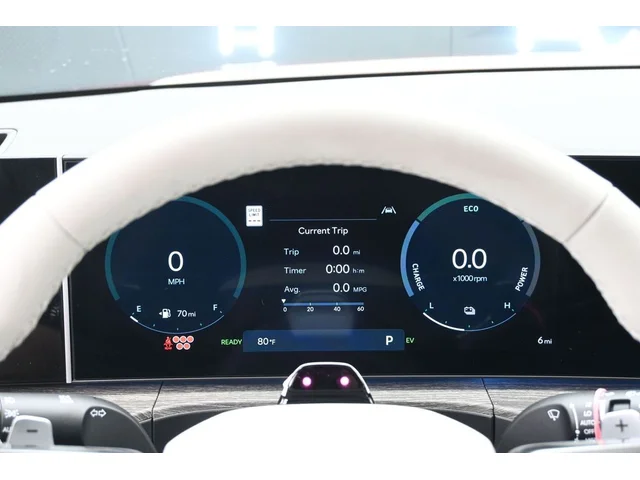 Nuevos HYUNDAI SANTA FE HYBRID à Estados chez autogozo