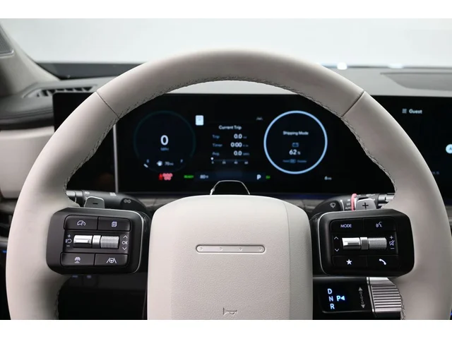 Nuevos HYUNDAI SANTA FE HYBRID à Estados chez autogozo
