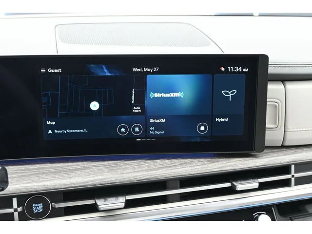 Nuevos HYUNDAI SANTA FE HYBRID à Estados chez autogozo