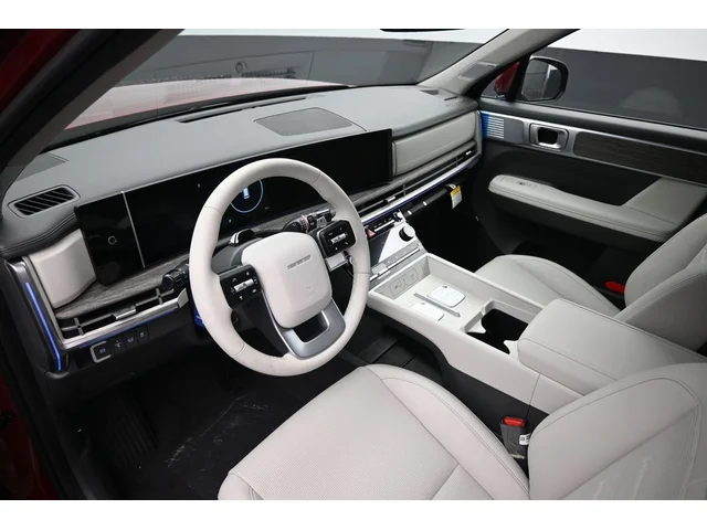 Nuevos HYUNDAI SANTA FE HYBRID à Estados chez autogozo