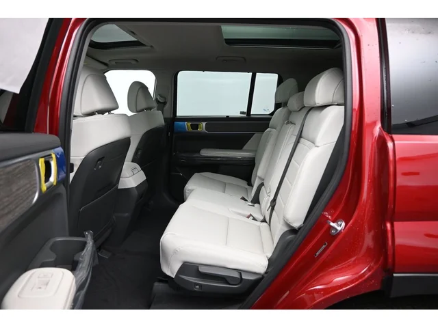 Nuevos HYUNDAI SANTA FE HYBRID à Estados chez autogozo