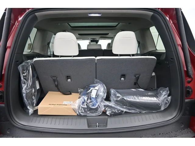 Nuevos HYUNDAI SANTA FE HYBRID à Estados chez autogozo