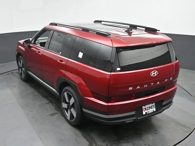 Nuevos HYUNDAI SANTA FE HYBRID à Estados chez autogozo