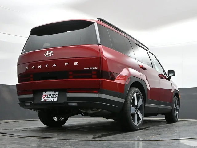 Nuevos HYUNDAI SANTA FE HYBRID à Estados chez autogozo