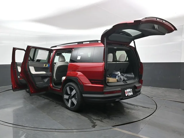 Nuevos HYUNDAI SANTA FE HYBRID à Estados chez autogozo