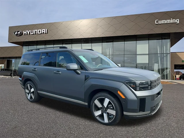 Nuevos HYUNDAI SANTA FE HYBRID at Gainesville Hyundai in Gainesville