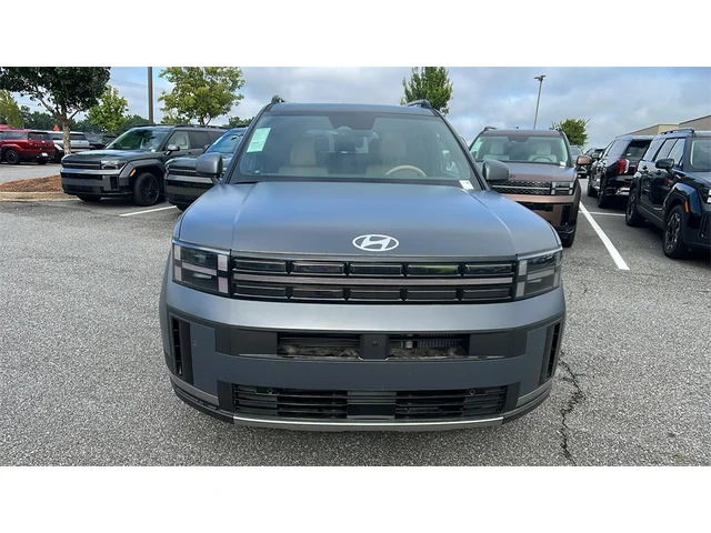 Nuevos HYUNDAI SANTA FE HYBRID at Gainesville Hyundai in Gainesville