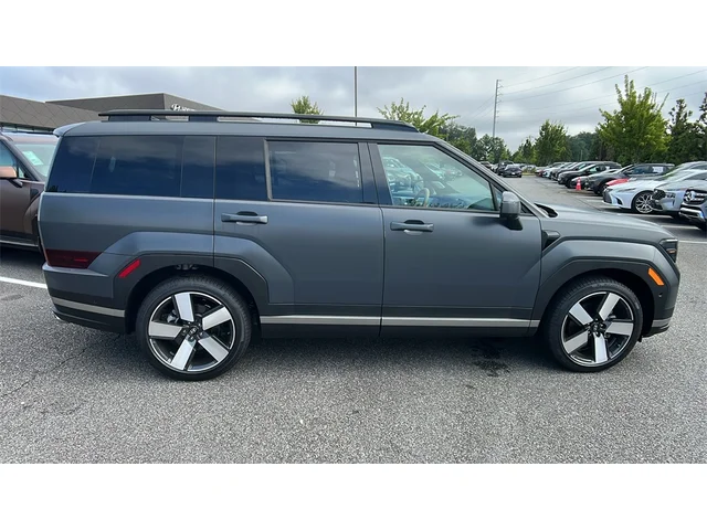 Nuevos HYUNDAI SANTA FE HYBRID at Gainesville Hyundai in Gainesville